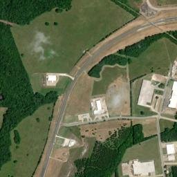 U.S. 82 Clarksville TX 75426 High Resolution Satellite Map