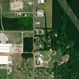 881-933 North Eshman Avenue, West Point High Resolution Satellite Map