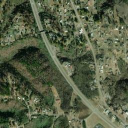 Graysville map(satellite map)