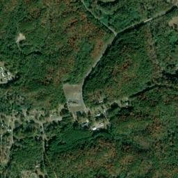 Daisey City Alabama High Resolution Satellite Map