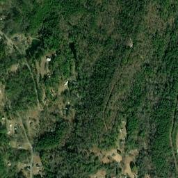 Humoro Alabama High Resolution Satellite Map