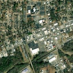 Trussville map(satellite map)