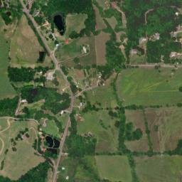 Stewarts Alabama High Resolution Satellite Map