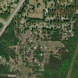Gauldinville Alabama High Resolution Satellite Map