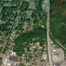 Lardent Alabama High Resolution Satellite Map