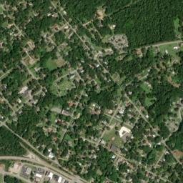 Union Point map(satellite map)