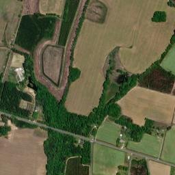 Williamsburg County map(satellite map)