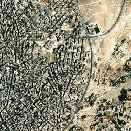 At Tall map(satellite map)
