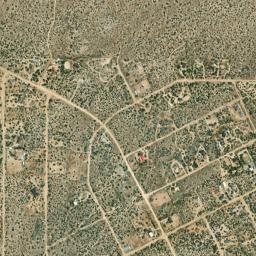 Alpine Village California High Resolution Satellite Map