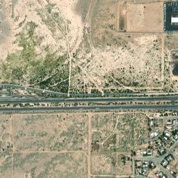 Mesa Verde map(satellite map)