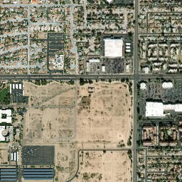 Westcliff Park Arizona High Resolution Satellite Map