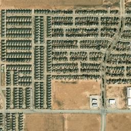 5404-5406 Lehigh Street Lubbock TX High Resolution Satellite Map