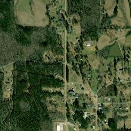 Walthall map(satellite map)