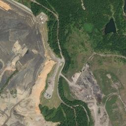 Williamsburg Alabama High Resolution Satellite Map