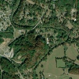 Dogtown Alabama High Resolution Satellite Map