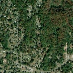 Walker Chapel Alabama High Resolution Satellite Map