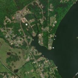 Riverside map(satellite map)