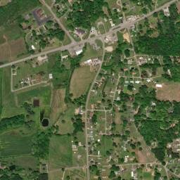 Bynum map(satellite map)