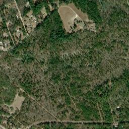 393 Mayfield Road, Aiken, SC 29801, USA High Resolution Satellite Map