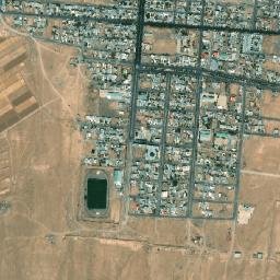 Hajiabad map(satellite map)
