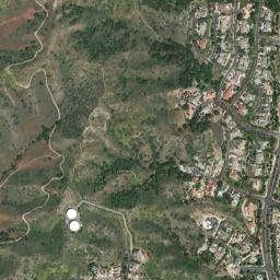 Coto De Caza map(satellite map)