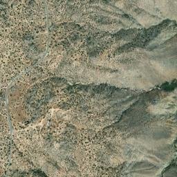 Taylor California High Resolution Satellite Map