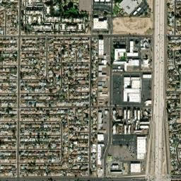 12800-12818 North 31st Avenue, Phoenix Satellite Map
