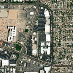 12386-12448 N Tatum Blvd, Phoenix, AZ  Satellite Map