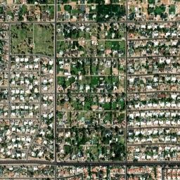Cobblestone Square Arizona High Resolution Satellite Map