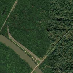 Highway 7, Camden, AR 71701, USA High Resolution Satellite Map