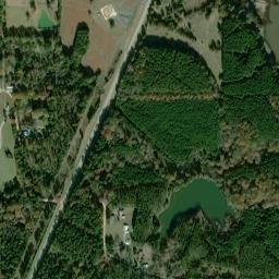 674-890 Cemetery Street, Warren, AR High Resolution Satellite Map