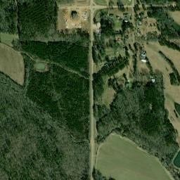 MS-9 Walthall MS 39771 USA High Resolution Satellite Map