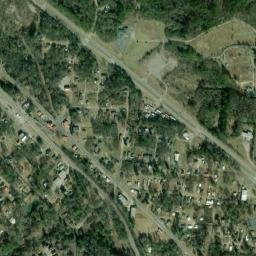 Adamsville map(satellite map)