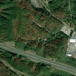 Scarlet Town Alabama High Resolution Satellite Map