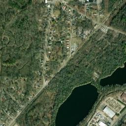 Ketona Alabama High Resolution Satellite Map
