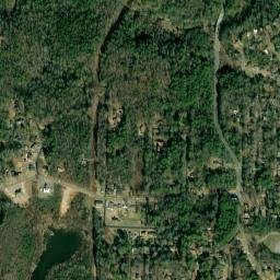 Cloverdale Alabama High Resolution Satellite Map