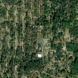 Nelson Heights Alabama High Resolution Satellite Map