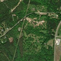 Belltown Alabama High Resolution Satellite Map