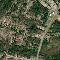 Murphys Estates map(satellite map)