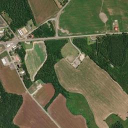 Satellite view of Wyboo Golf Club