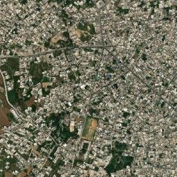 Kahuta map(satellite map)