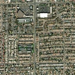 Fox Glen Arizona High Resolution Satellite Map