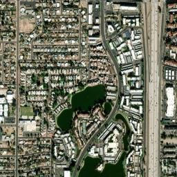 11401-11547 North 31st Avenue, Phoenix Satellite Map