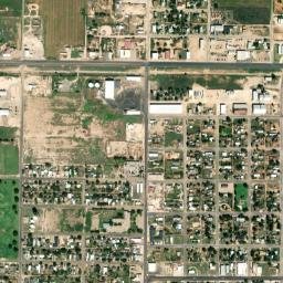 101-157 Northwest Ave, Levelland, TX 79336 Satellite Map