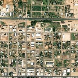 Levelland map(satellite map)