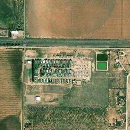 Opdyke West, TX 79336, USA High Resolution Satellite Map