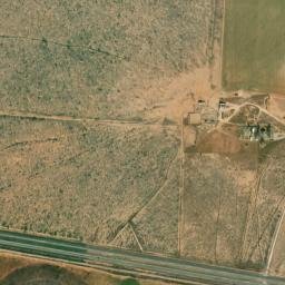 Hockley, TX, USA High Resolution Satellite Map