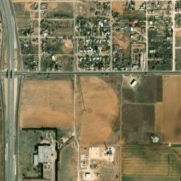 4505 E 4th St, Lubbock, TX 79403, USA Satellite Map