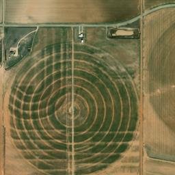 Farm to Market 40, Lorenzo, TX 79343 High Resolution Satellite Map