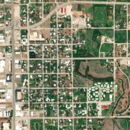 Seymour map(satellite map)